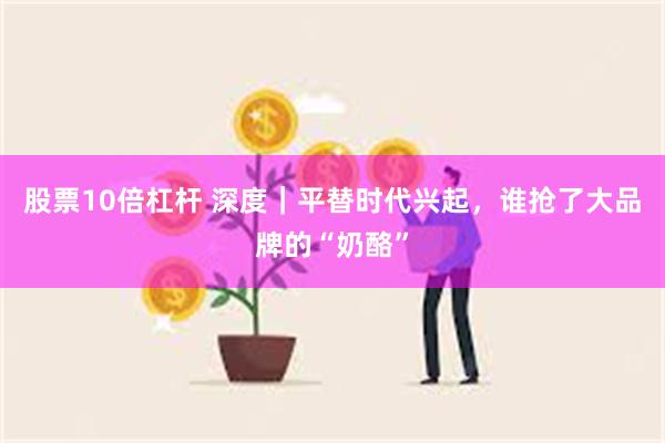 股票10倍杠杆 深度|平替时代兴起,谁抢了大品牌的“奶酪”