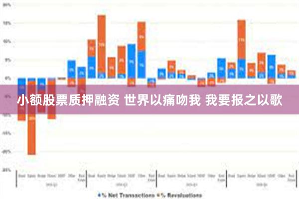 小额股票质押融资 世界以痛吻我 我要报之以歌
