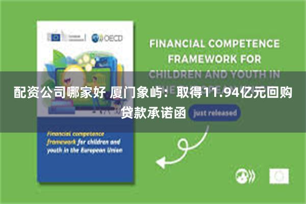 配资公司哪家好 厦门象屿：取得11.94亿元回购贷款承诺函